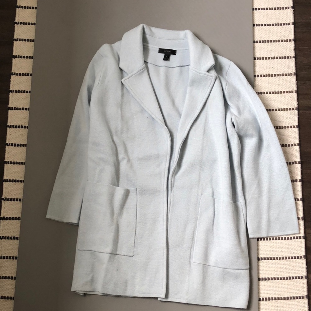J. Crew blazer NWT
